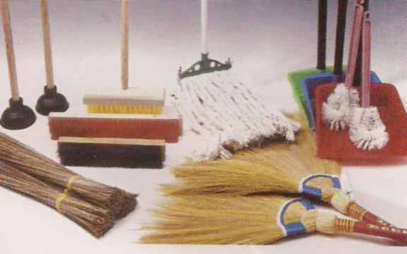 Janitorial Supplies